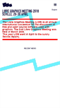 Mobile Screenshot of libregraphicsmeeting.org